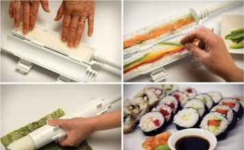 Review Sushezi Sushi Made Easy – Useful Sushi Maker sushezi sushi made easy