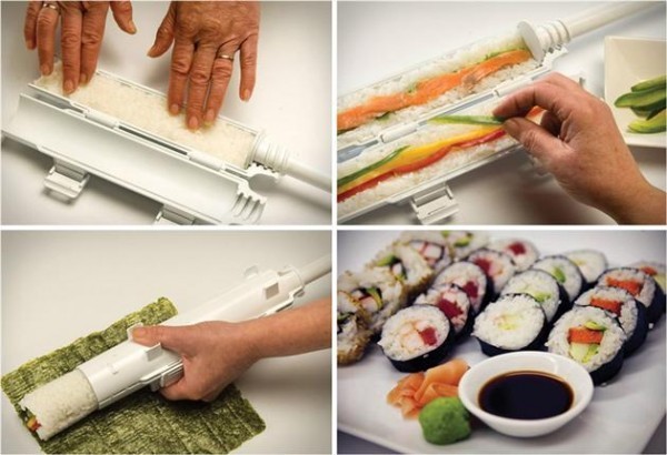 sushezi sushi made easy