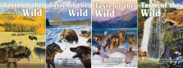 Taste of the Wild