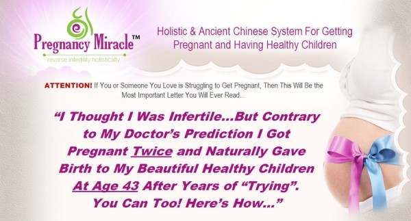 the pregnancy miracle