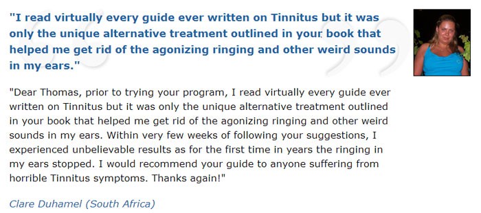 tinnitus miracle review