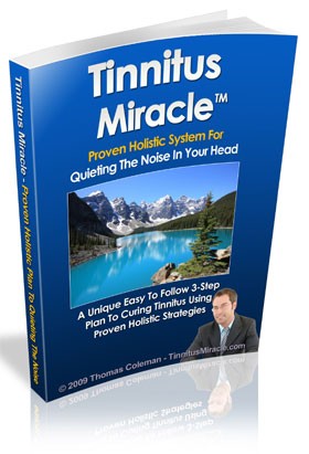 tinnitus miracle