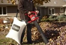 Toro Ultra Vac 51609 Review (Electric Blower And Vacuum) toro ultra vac 51609