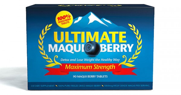ultimate maqui berry