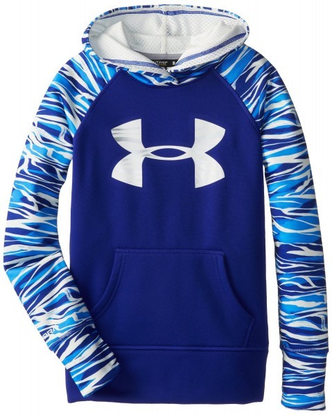  Under Armour Fleece Hoodie