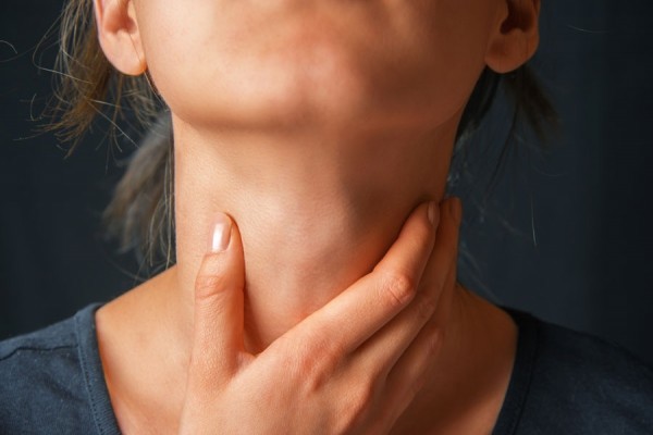 what causes thyroid nodules