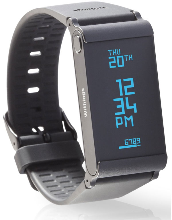 withings pulse o2 tracker