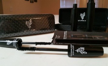 Review on Younique Moodstruck 3d Fiber Lashes (Perfect Mascara) younique moodstruck 3d fiber lashes
