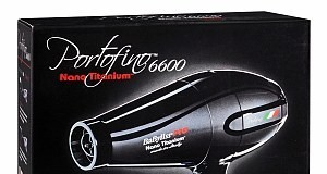 Review Babyliss Pro Nano Titanium Ionic Hair Dryer (BABNT6610) BaByliss Pro BABNT6610 Portofino 6600