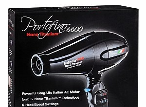 Review Babyliss Pro Nano Titanium Ionic Hair Dryer (BABNT6610) BaByliss Pro BABNT6610 Portofino 6600