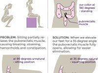 Easier Bowel Movements