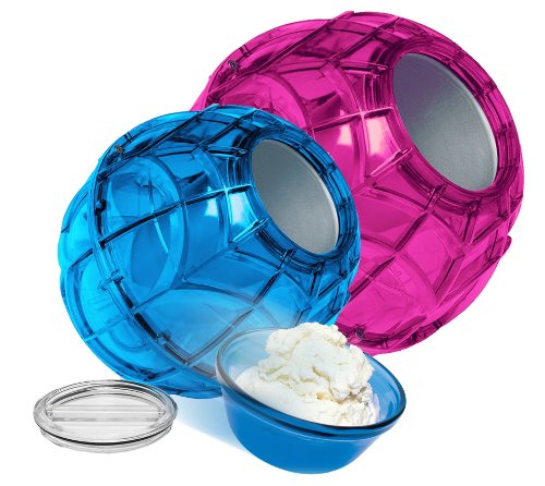 YayLabs Play and Freeze Ice Cream Ball Ice Cream Maker