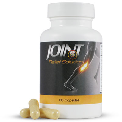 Joint Relief Solution Natural Joint Pain Relief Supplement