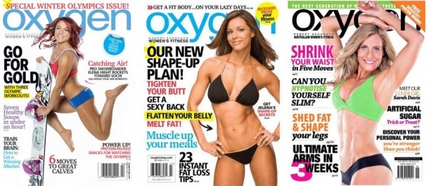 oxygen magazine discount subscription