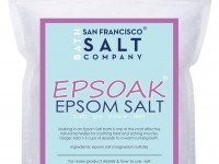 Review Epsoak Epsom Salt 19.75 Lbs