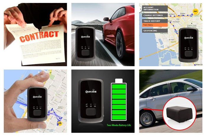 gps tracker for car