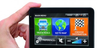 Review Rand Mcnally TND 520 GPS With Lifetime Maps TND 520