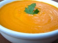 Yummy Carrot Soup