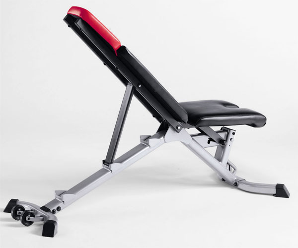 Bowflex SelectTech Adjustable Bench Series 3 1 Review