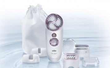 Review Braun Silk Epil Epilator (Se7921spa for Female) braun silk epil female epilator se7921spa 1 count
