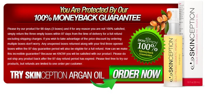 buy Argan Oil Anti-aging