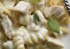 Chicken Alfredo With A Twist Recipe chicken alfredo with a twist