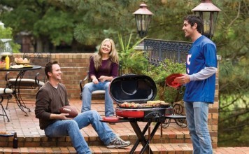 Review Coleman RoadTrip LXE Propane Grill coleman roadtrip lxe propane grill