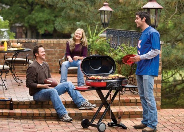 coleman roadtrip lxe propane grill