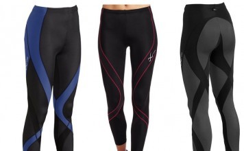 CW-X Running Tights Pro For Women Review cw-x running tights