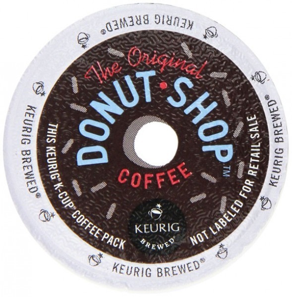 donut shop coffee k cups