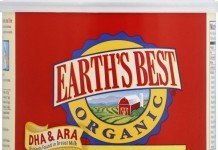 Review Earth’s Best Formula For Infants (23.2 Ounce) earth's best formula