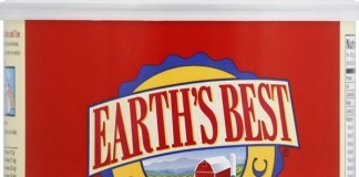 Review Earth’s Best Formula For Infants (23.2 Ounce) earth's best formula