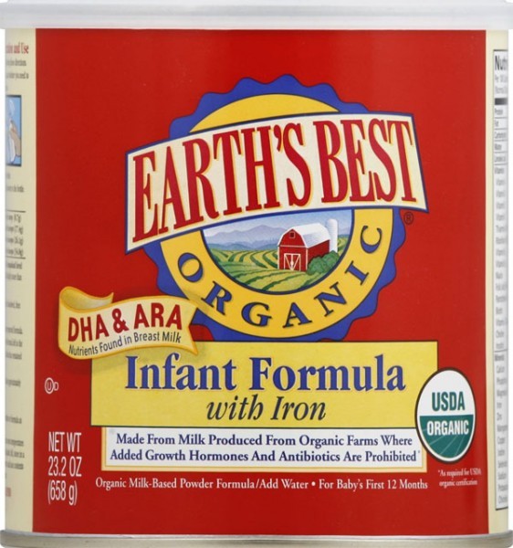 earth's best formula