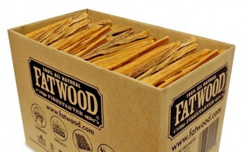 Fatwood Fire Starter Reviews (9925 0.63 Cubic Feet Fatwood) fatwood fire starter