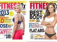 fitnessrx for women magazine