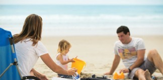 Flip Box Collapsible Iceless Cooler Review (Outdoor Transport) flip box collapsible iceless cooler