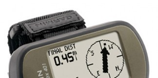 GPS Garmin Foretrex 401 Review (Outdoor GPS Watch) garmin foretrex 401