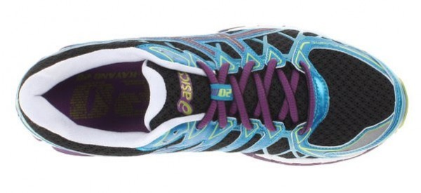 gel-kayano 20 running shoe