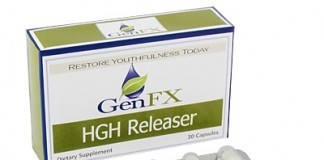 Review GenFX Human Growth Hormone Supplements (HGH For Sale) growth hormone supplements
