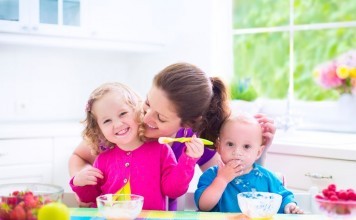 Healthy Breakfast For Kids (Kids’ Meal Ideas) healthy breakfast for kids