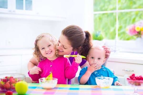 healthy breakfast for kids