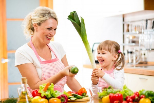 healthy meals for kids