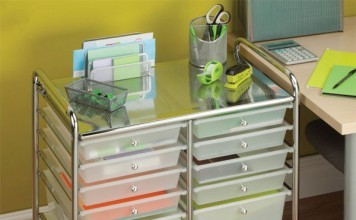 Review Honey Can Do Organizer CRT-01683 (12 Drawer) honey can do organizer