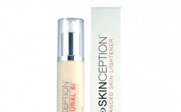 Review Illuminatural 6i Skin Lightening Serum By Skinception™ illuminatural 6i