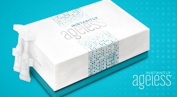 instantly ageless jeunesse - ageless beauty products