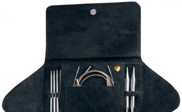 Review Addi Click Needles Set (Interchangeable Knitting Needles) interchangeable knitting needles