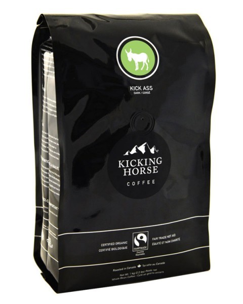 kicking horse coffee