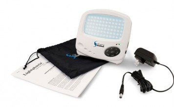 Lightphoria Energy Light Lamp Review (10,000 LUX) lightphoria energy light lamp