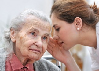 loss of hearing in one ear
