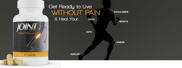 natural joint pain relief